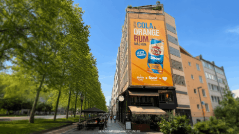 Havana Club Spezi - 360-Grad Kampagne