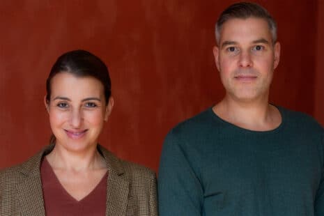 Kolors - Die Mitgründer: Katja Silbermann & Leif Loyda