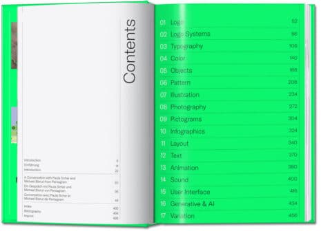 TASCHEN - The Elements of Brand Design