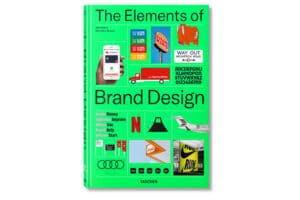 TASCHEN - The Elements of Brand Design
