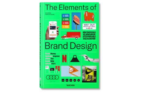 TASCHEN - The Elements of Brand Design