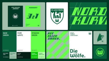 VFL Wolfsburg Rebranding 2026