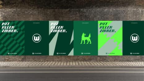 VFL Wolfsburg Rebranding 2026