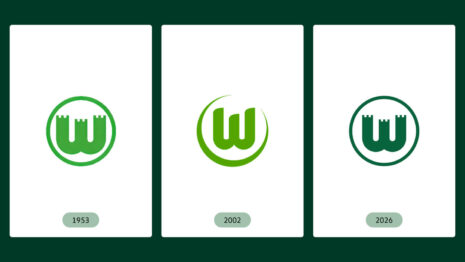 VFL Wolfsburg Rebranding 2026