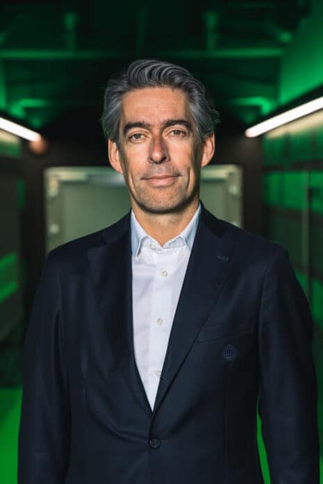 VFL Wolfsburg Rebranding 2026 - Michael Meeske