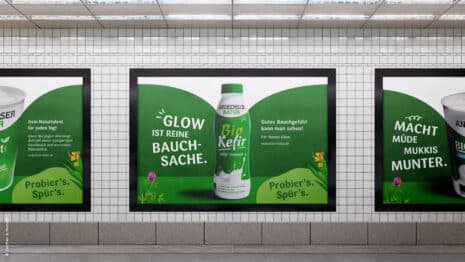 Zeichen und Wunder - Andechser Natur Werbekampagne 2026