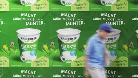 Zeichen und Wunder - Andechser Natur Werbekampagne 2026