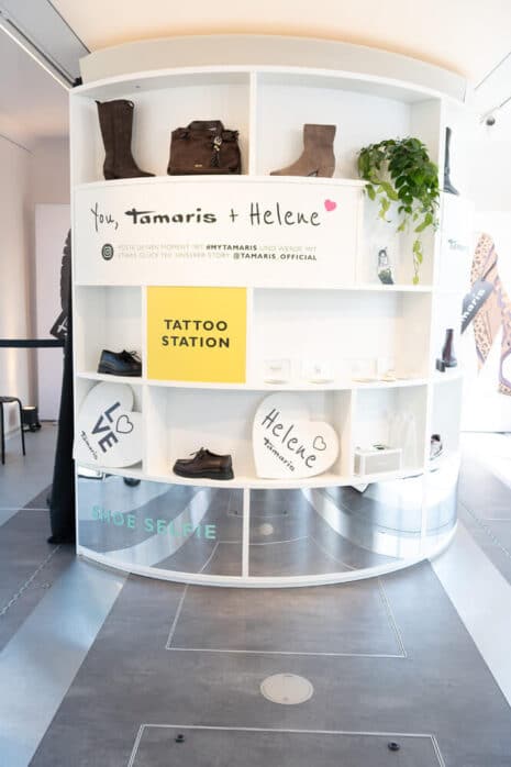 Tamaris trifft Helene Fischer: Derse Germany inszeniert immersive Brand Experience auf der Stadiontour