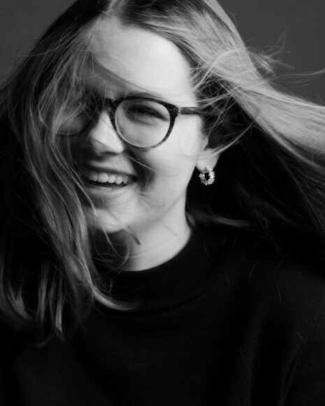Portrait Lara Zeh – RPS Student Photography Award 2026 - Gewinnerfoto