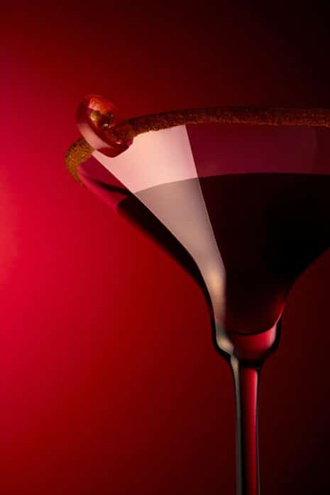 Lara Zeh – RPS Student Photography Award 2026 - Gewinnerfoto Red Cocktail