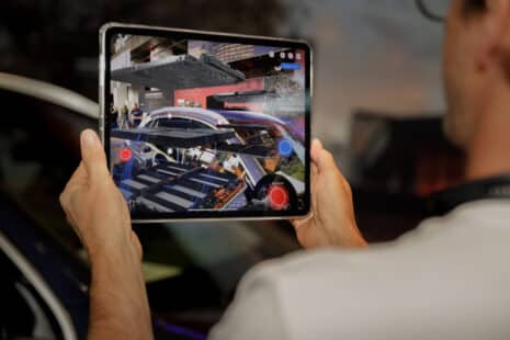 OVAL inszeniert die Mercedes-Benz Global Training Experience in Wien