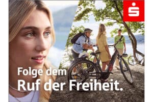 Panama launcht Multichannel-Kampagne „Folge dem Ruf der Freiheit" für Sparkassen Hessen-Thüringen.