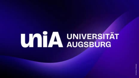 Rebranding Universität Augsburg