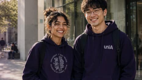 Rebranding Universität Augsburg