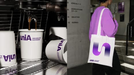 Rebranding Universität Augsburg