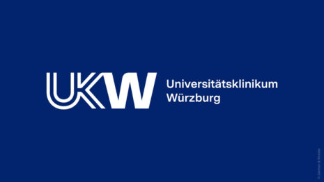 Rebranding Universitätsklinikum Würzburg durch Zeichen & Wunder