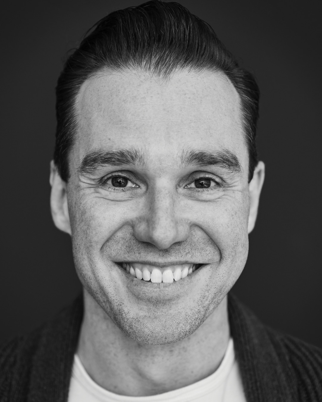 Porträtfoto von André Hennen