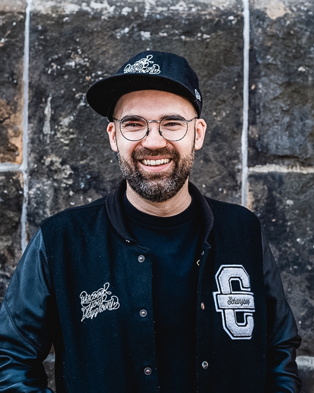 Porträtfoto von Andreas Schanzenbach
