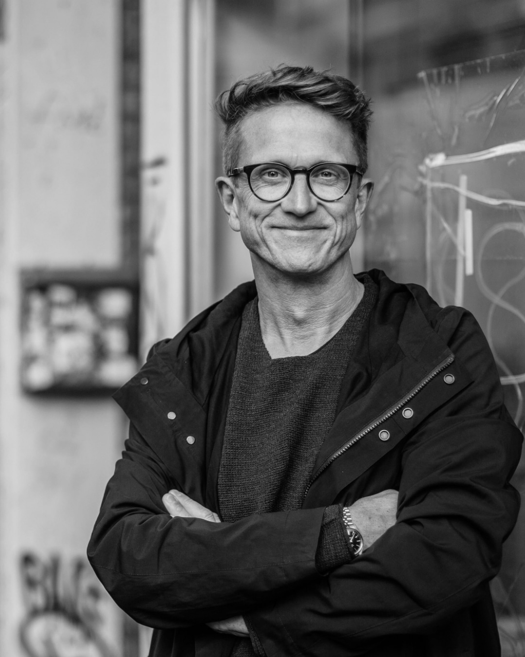 Porträtfoto von Andreas Schimmelpfennig
