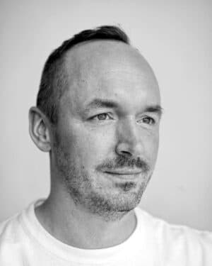 Porträtfoto von Burkhard Müller