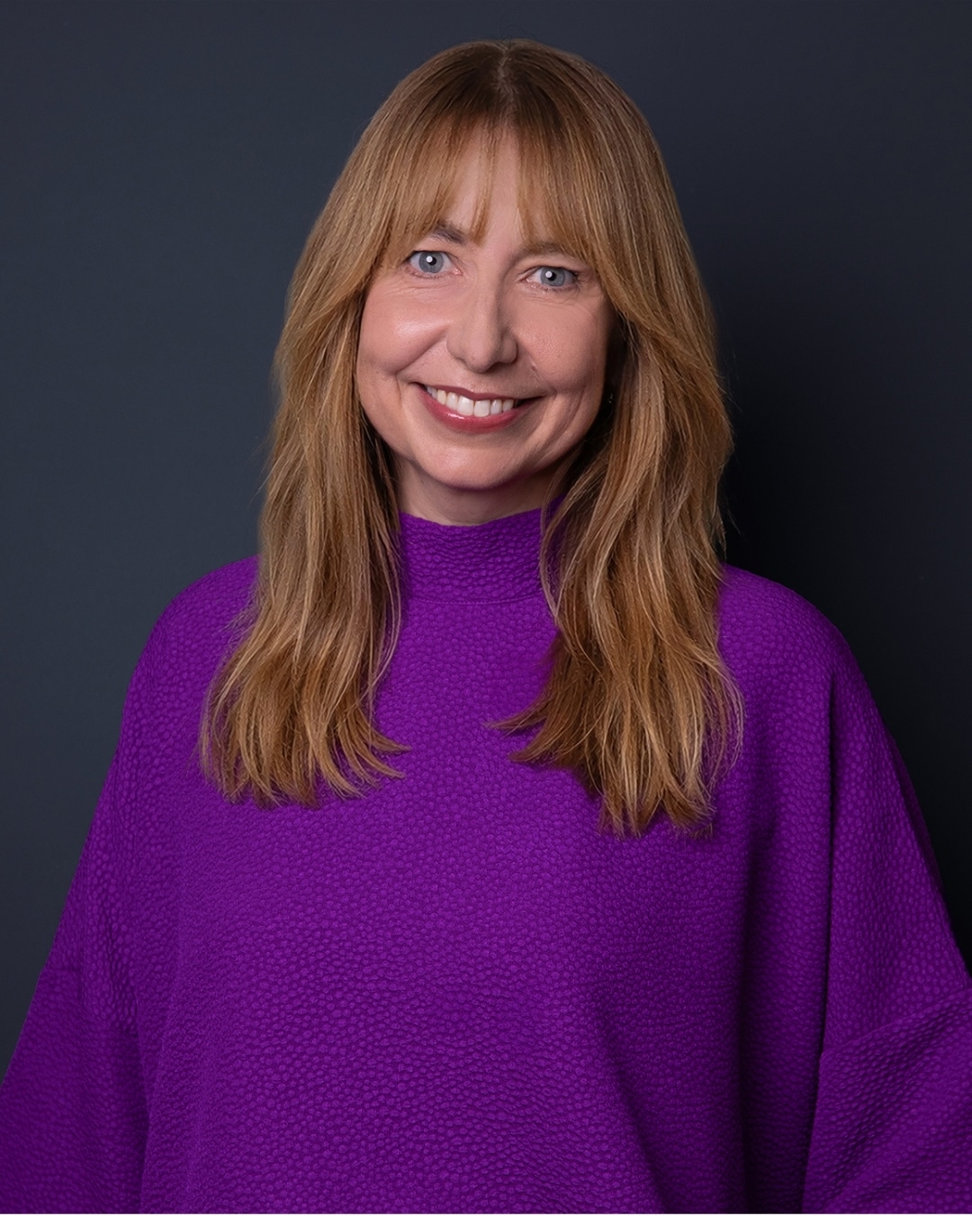 Porträtfoto von Elisabeth Plass