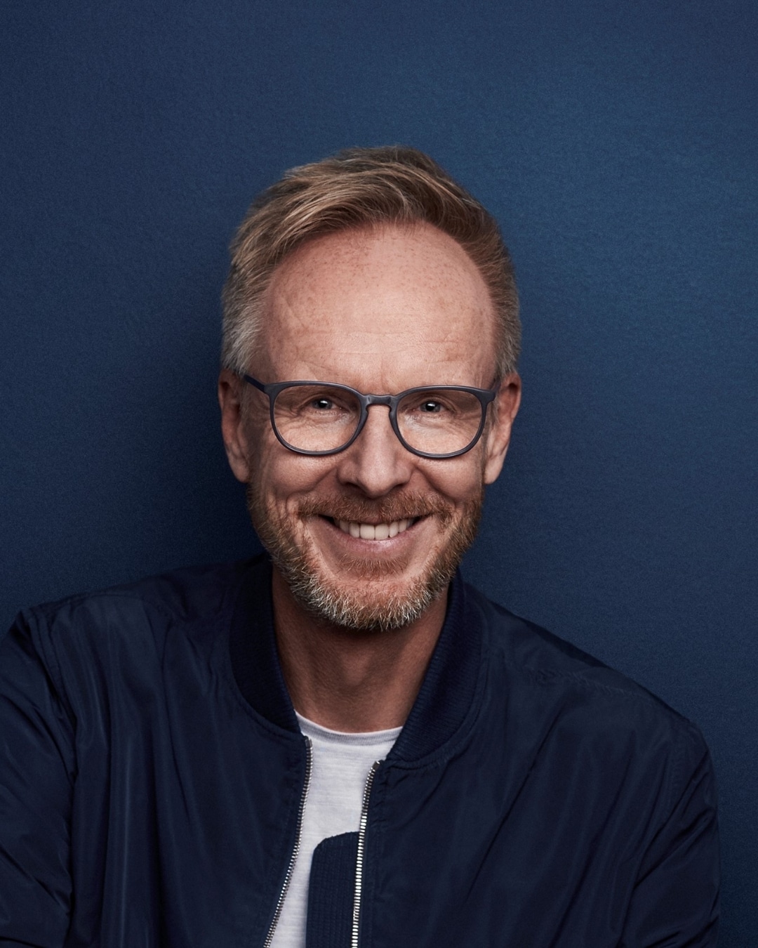 Porträtfoto von Matthias Harbeck