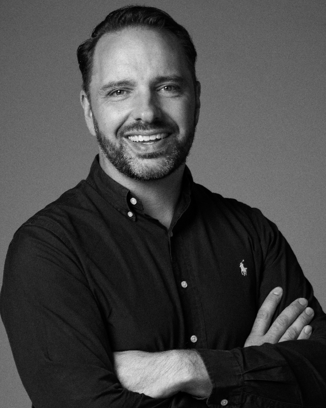 Porträtfoto von Patrick Amor
