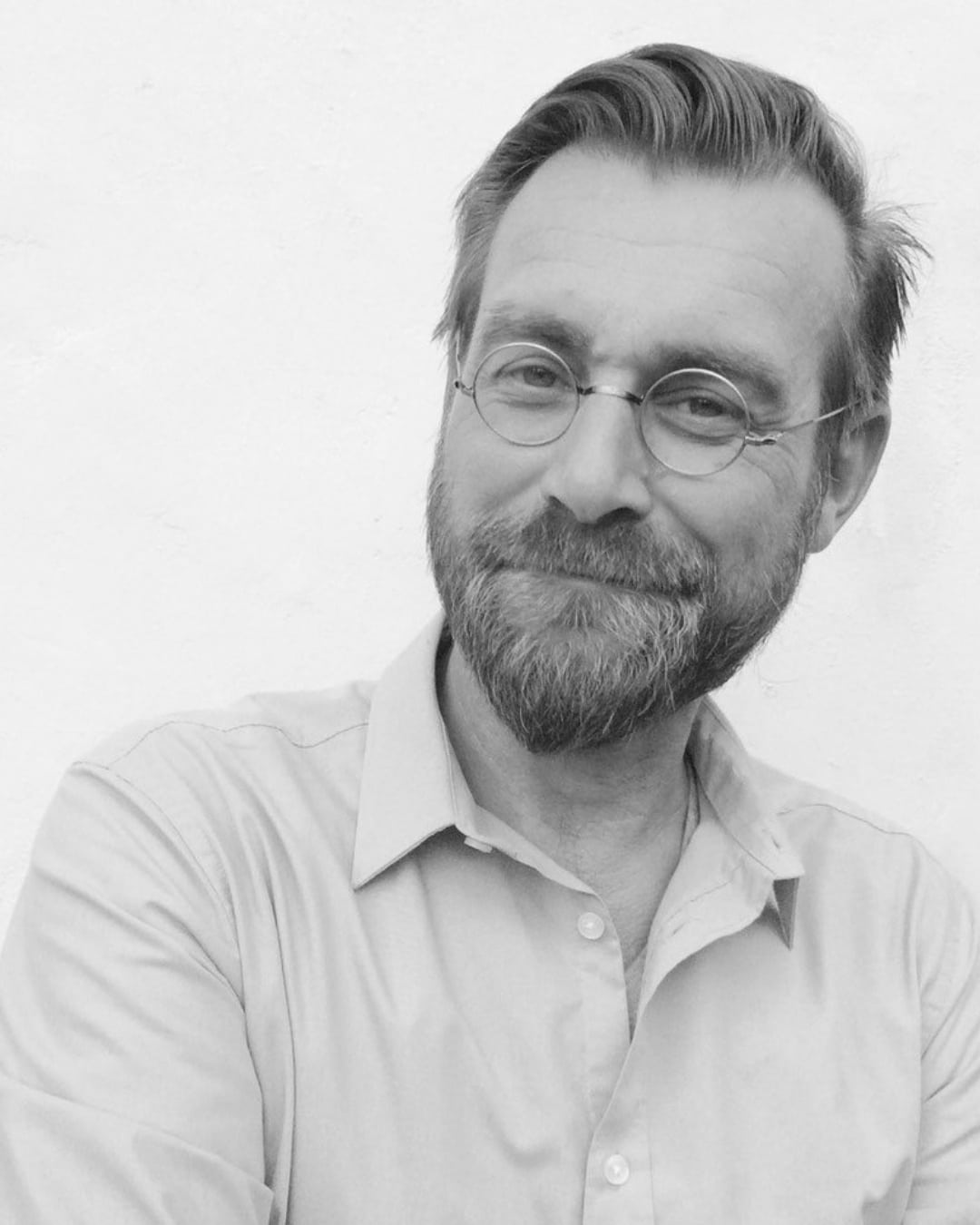 Porträtfoto von Richard Jung