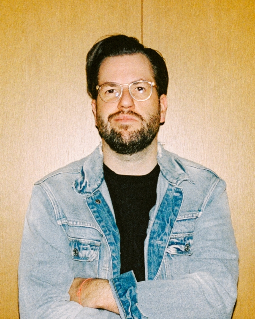 Porträtfoto von Till Diestel