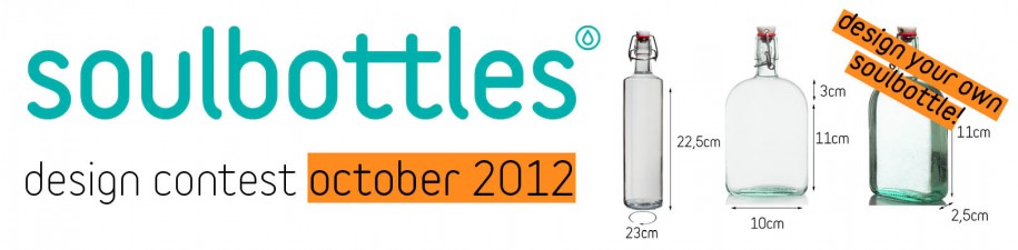 Soulbottles Design Contest 2012