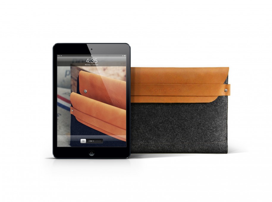 iPad mini Sleeve by Mujjo