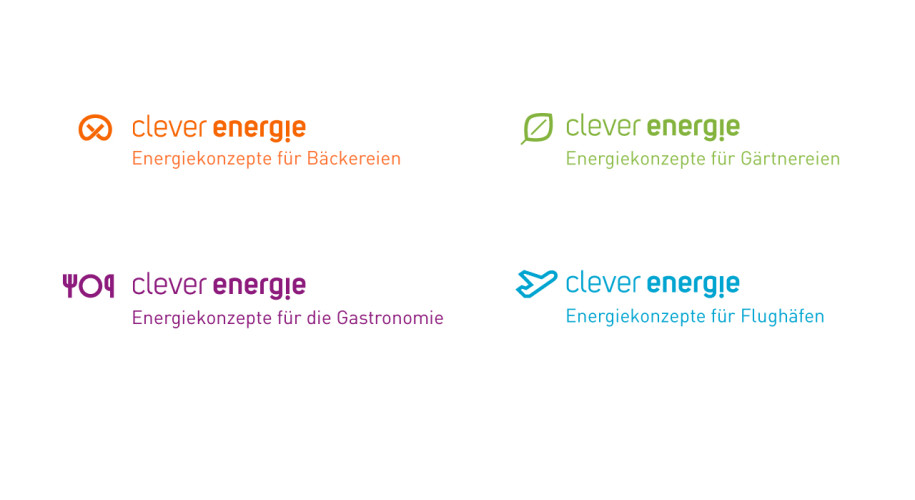 Clever Energie Submarken